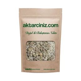 Aktarcınız 250 gr Tane Yeşil Kahve
