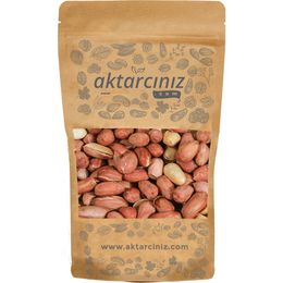 Aktarcınız 250 gr Yer Fıstığı Kavrulmuş Tuzsuz