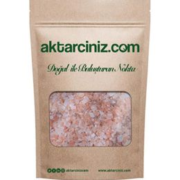 Aktarcınız Pembe Granül 500 gr Himalaya Tuzu