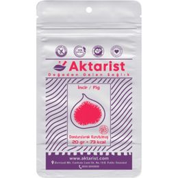 Aktarist Freeze Dried 20 gr İncir Kurusu