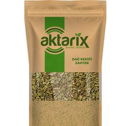 Aktarix 1 kg Dağ Kekiği Yemeklik
