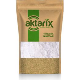 Aktarix 1 kg Glutensiz Tapyoka Nişastası