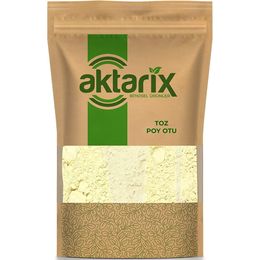 Aktarix 1 kg Öğütülmüş Toz Poy Otu