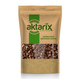 Aktarix 1 kg Orta Kavrulmuş Tane Türk Kahvesi