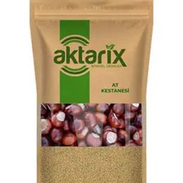 Aktarix 1 kg Tane At Kestanesi