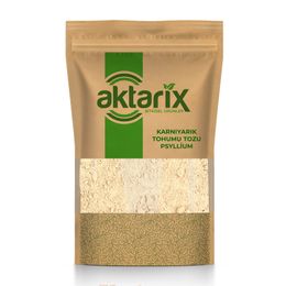 Aktarix 100 gr Glutensiz Karnıyarık Otu Tohumu Tozu