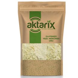 Aktarix 100 gr Glutensiz Yeşil Mercimek Unu