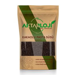 Aktarix 100 gr Kakaolu Renkli Granül Pasta Süsü