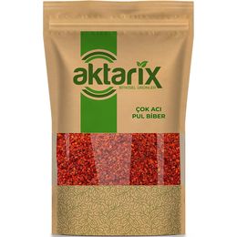 Aktarix 2 kg Çok Acı Pul Biber