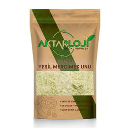 Aktarix 2 kg Glutensiz Yeşil Mercimek Unu