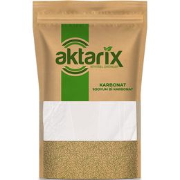 Aktarix 2 kg İçilebilir Sodyum Bi Karbonat