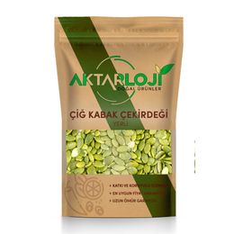 Aktarix 25 gr Çiğ Kabak Çekirdeği İçi