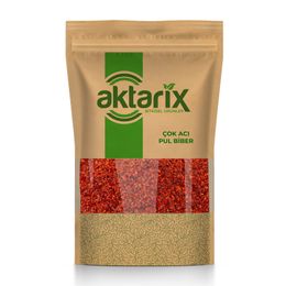 Aktarix 25 gr Çok Acı Pul Biber