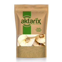 Aktarix 25 gr Dilimli Elma Kurusu