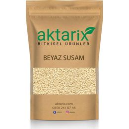 Aktarix 250 gr Beyaz Susam