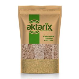Aktarix 250 gr Glutensiz Karnıyarık Otu Tohumu