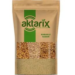 Aktarix 250 gr Kabuklu Susam