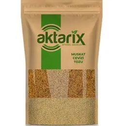 Aktarix 250 gr Muskat Cevizi Tozu