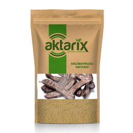 Aktarix 250 gr Özel Seçilmiş Keçiboynuzu Meyvesi