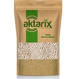 Aktarix 250 gr Tane Beyaz Biber