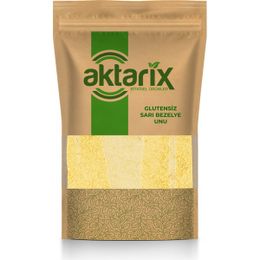 Aktarix 3 kg Glutensiz Sarı Bezelye Unu