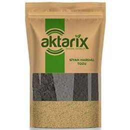 Aktarix 5 kg Siyah Hardal Tohumu Tozu