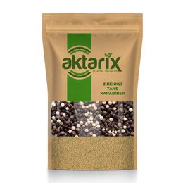 Aktarix 50 gr 2 Renkli Karışık Tane Karabiber
