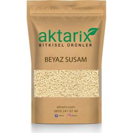 Aktarix 50 gr Beyaz Susam