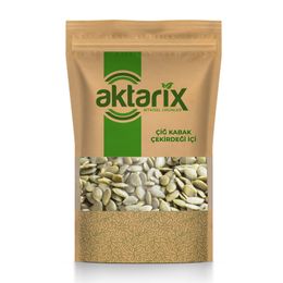 Aktarix 50 gr Çiğ Kabak Çekirdeği İçi
