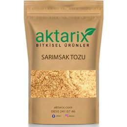 Aktarix 50 gr Sarımsak Tozu Ince