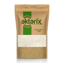 Aktarix 50 gr Toz Gum Arabik Arap Zamkı