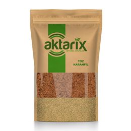 Aktarix 50 gr Yeni Öğütülmüş Toz Karanfil