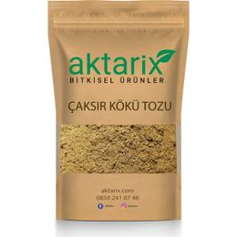 Aktarix 500 gr Çakşır Kökü Tozu