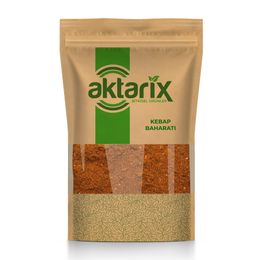Aktarix 500 gr Kebap Mangal Baharatı