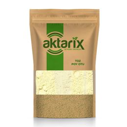 Aktarix 500 gr Öğütülmüş Toz Poy Otu