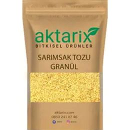 Aktarix 500 gr Sarımsak Tozu Ince