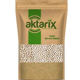 Aktarix 500 gr Tane Beyaz Biber
