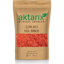 Aktarix Çok Acı 1 kg Pul Biber