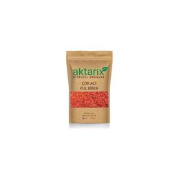 Aktarix Çok Acı 100 gr Pul Biber