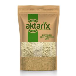 Aktarix Soya Fasulyesi Unu 1 kg