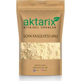 Aktarix Soya Fasulyesi Unu 1 kg
