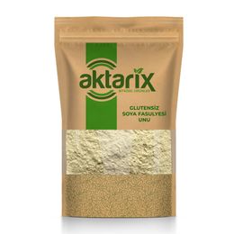 Aktarix Soya Fasulyesi Unu 1 kg