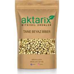 Aktarix Tane Beyaz Biber 50 gr