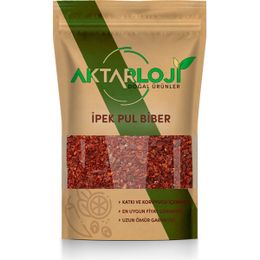 Aktarloji 1 kg İpek Pul Biber