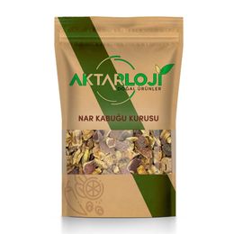 Aktarloji 1 kg Nar Kabuğu Kurusu