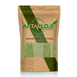 Aktarloji 1 kg Öğütülmüş Isırgan Otu