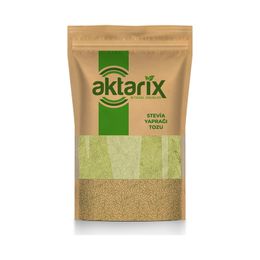 Aktarloji 100 gr Öğütülmüş Stevia Şeker Otu Tozu