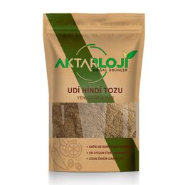 Aktarloji 100 gr Udi Hindi Kökü Tozu