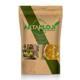 Aktarloji 150 gr Özel Hazırlanmış Kış Çayı