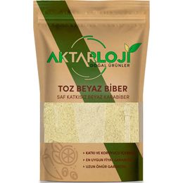 Aktarloji 2 kg Toz Beyaz Biber